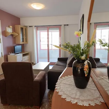 Apartment Nuevo Mexico C 462 Calpe