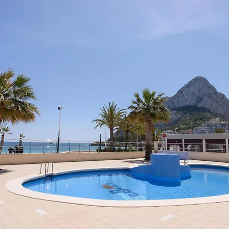 Apartment Nuevo Mexico C 462 Calpe